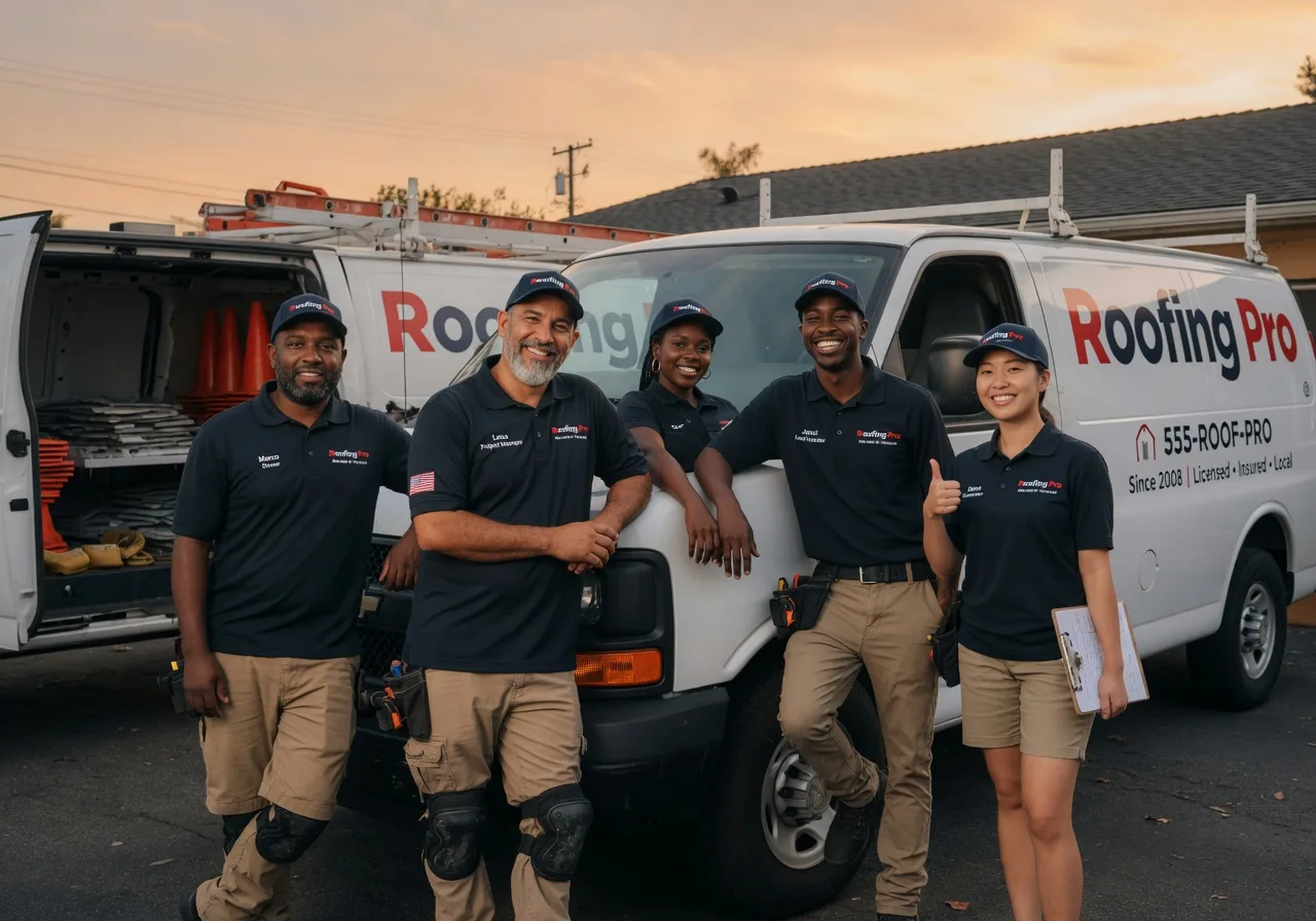 Roof Repair Near Me company in Lorraine, NY